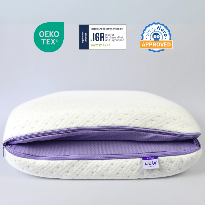 Anpassbares Forever Pillow