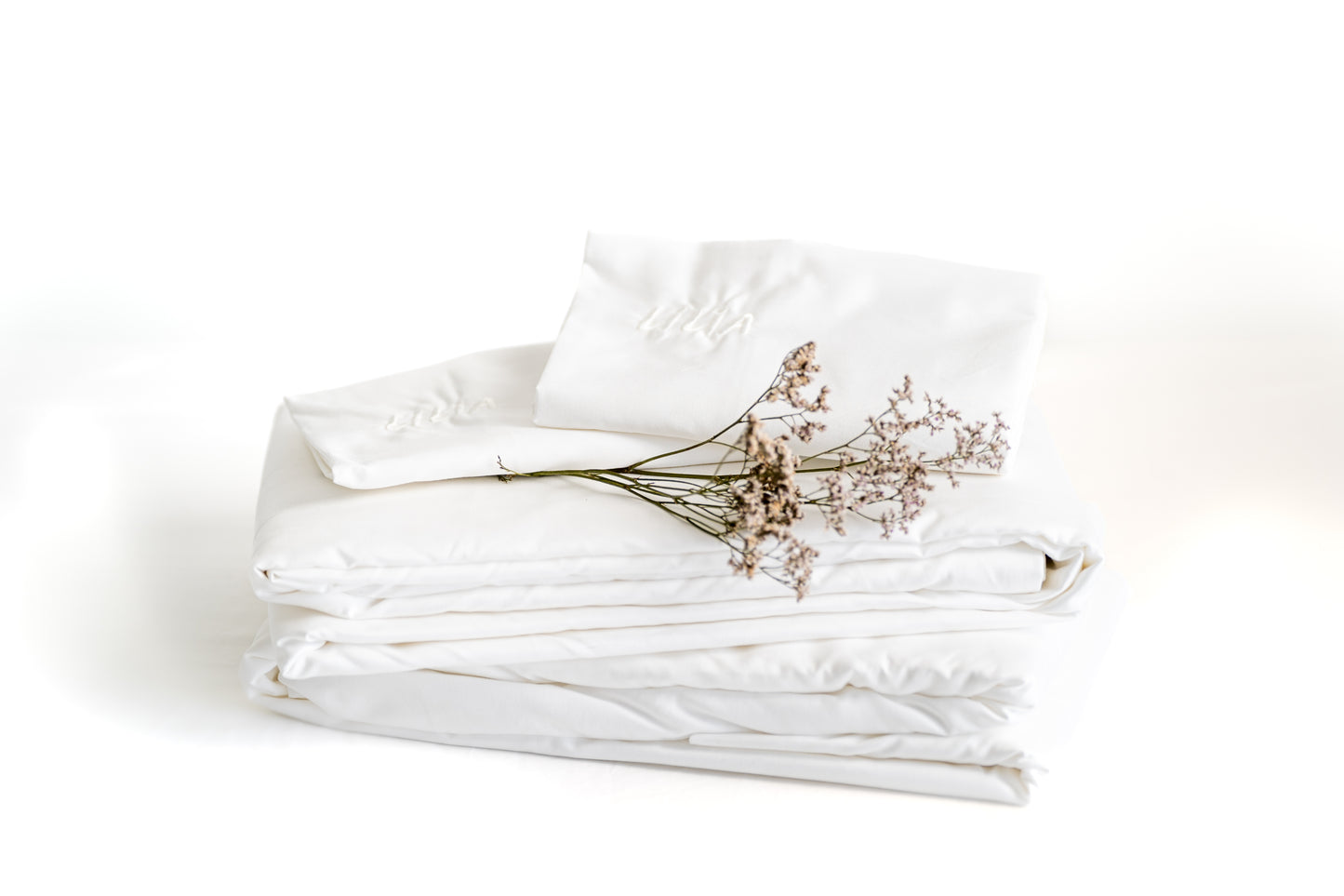 Lilia Cotton Pillowcase