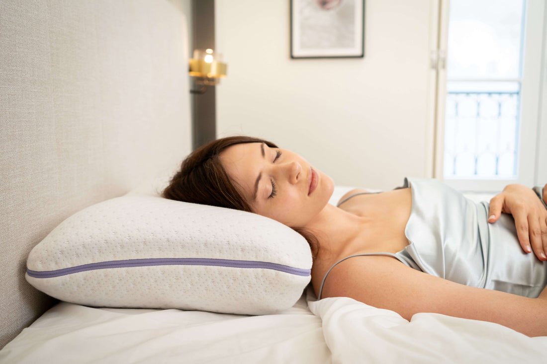 Which is the best back sleeping pillow?