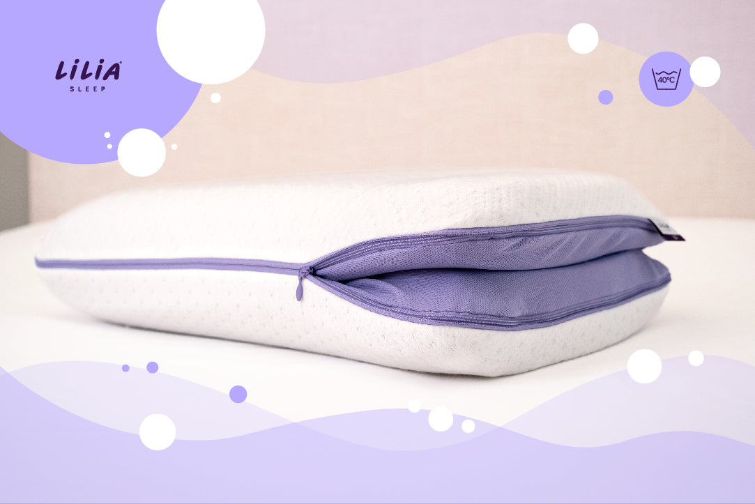 Washing pillows correctly - 5 practical tips