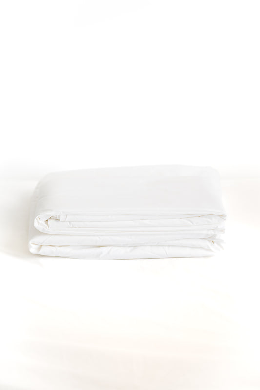 Lilia Cotton Fitted Sheet